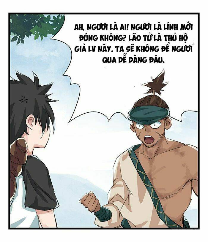 Thăng Vân Tháp: Chapter 13