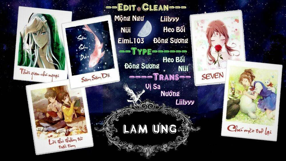 Thời Gian Chi Ngoại: Chapter 21