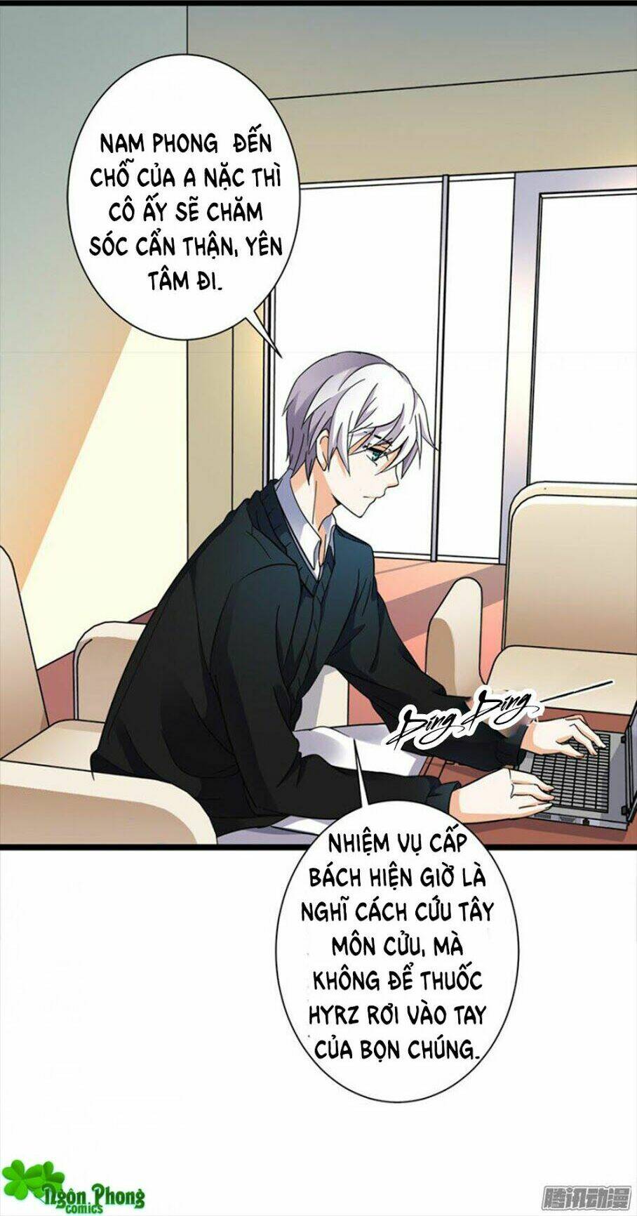 Nhật Ký Dạy Dỗ Của Gia Tộc Đáng Yêu: Chapter 14