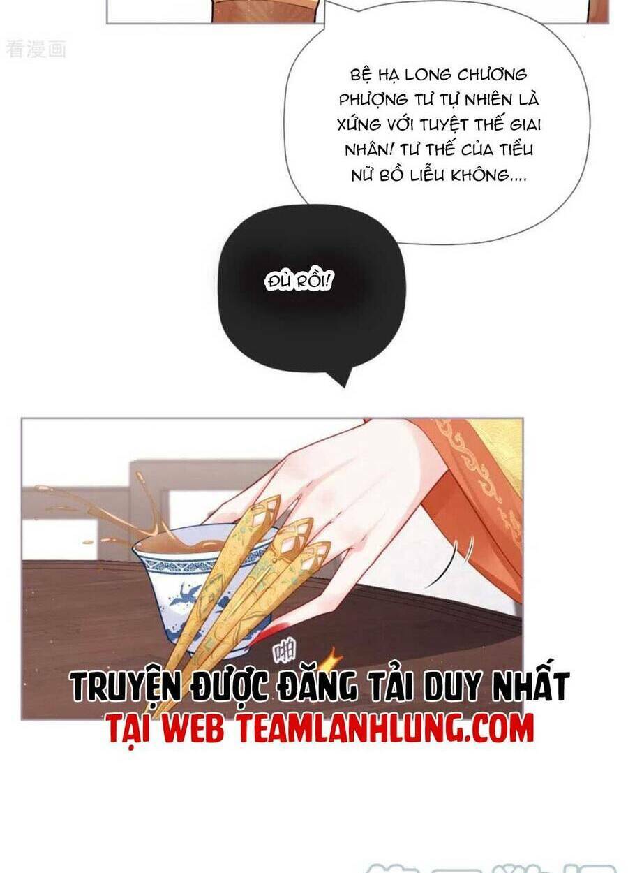 THIẾT LẬP ÁC NỮ CỦA TÔI SỤP ĐỔ RỒI: Chapter 32