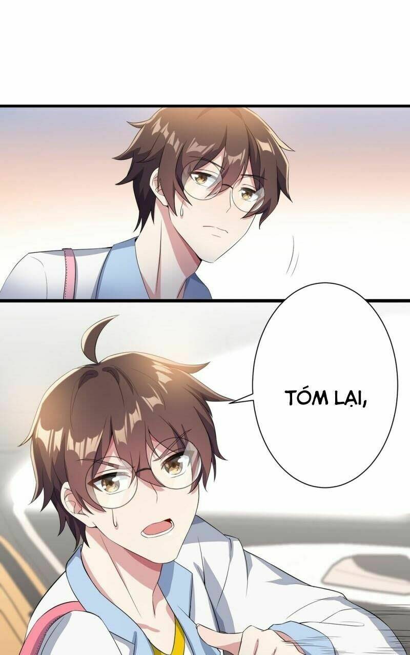 Kế Hoạch Trở Thành Phế Vật: Chapter 10