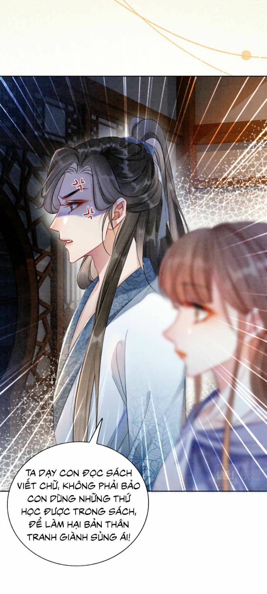 Xung Hỉ Vương Phi: Chapter 10