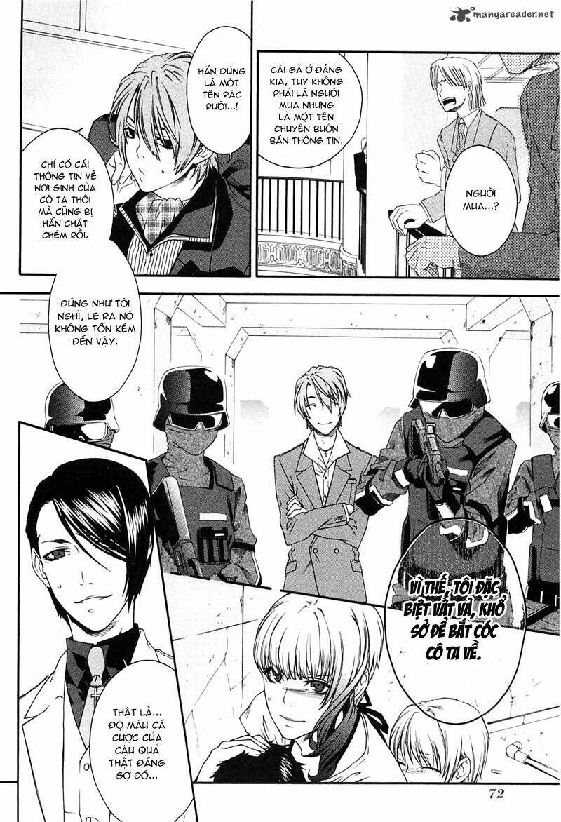 Mother Keeper: Chapter 31