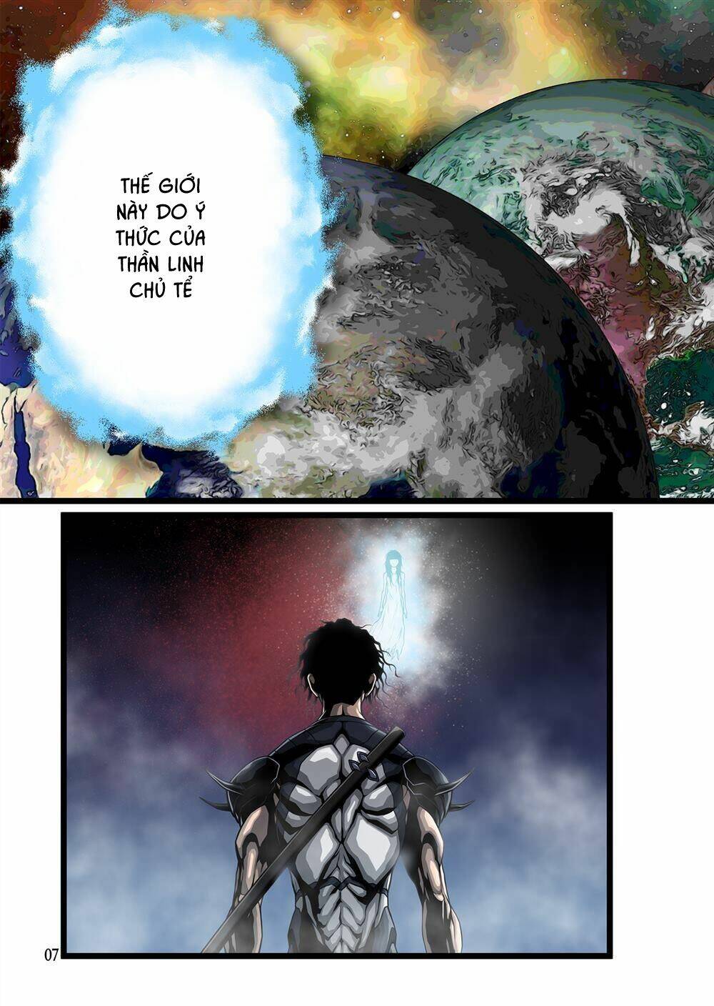 Zan Trảm: Chapter 4