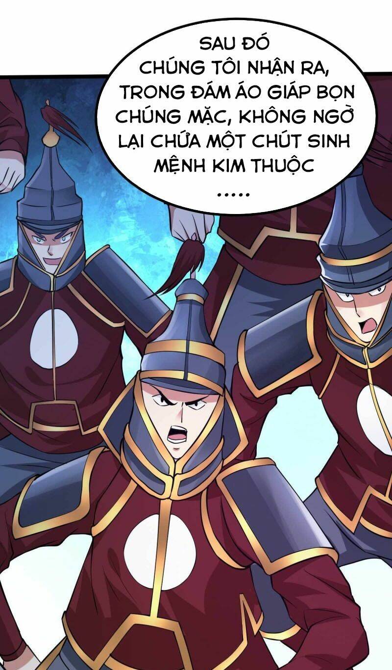 Tiên Vương Trùng Sinh: Chapter 129