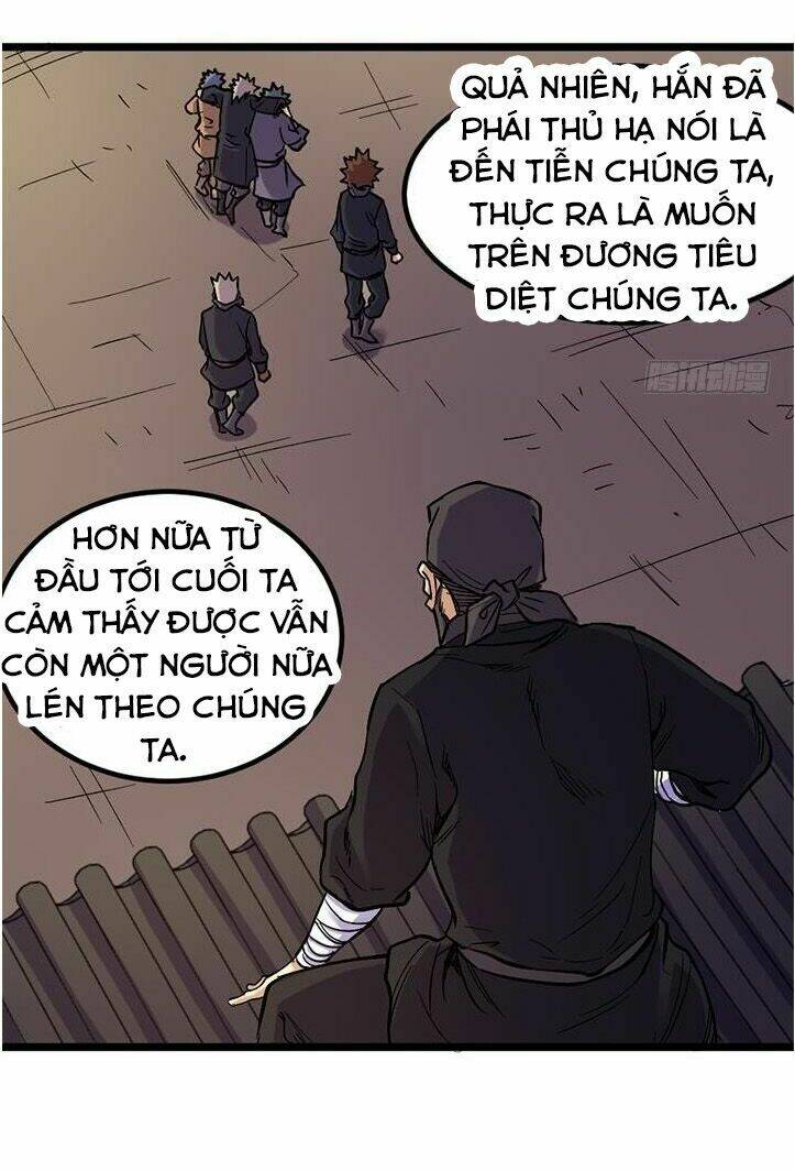 Phong Quỷ Truyền Thuyết: Chapter 173