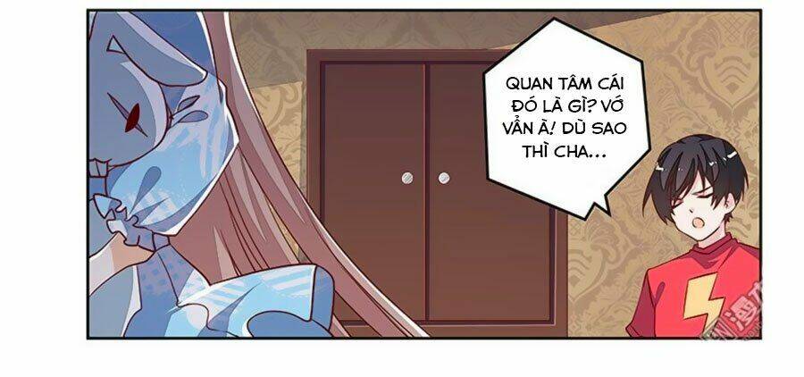 Tổng Tài Đích Thiên Giới Manh Thê: Chapter 91