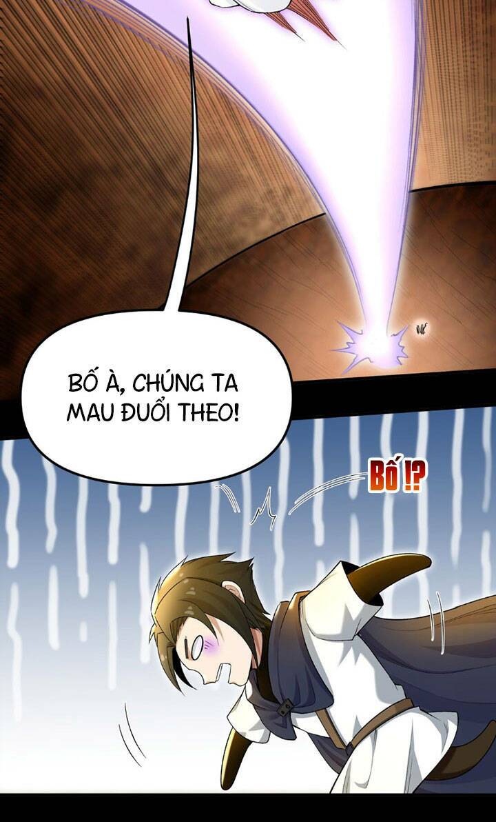 Đại Ma Pháp Sư Dựa Vào Muội Tử Trừ Ma: Chapter 8
