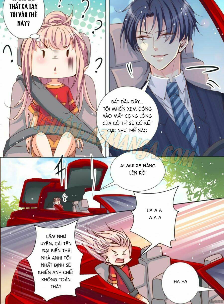 Bá Đạo Tổng Tài Yêu Ta: Chapter 46