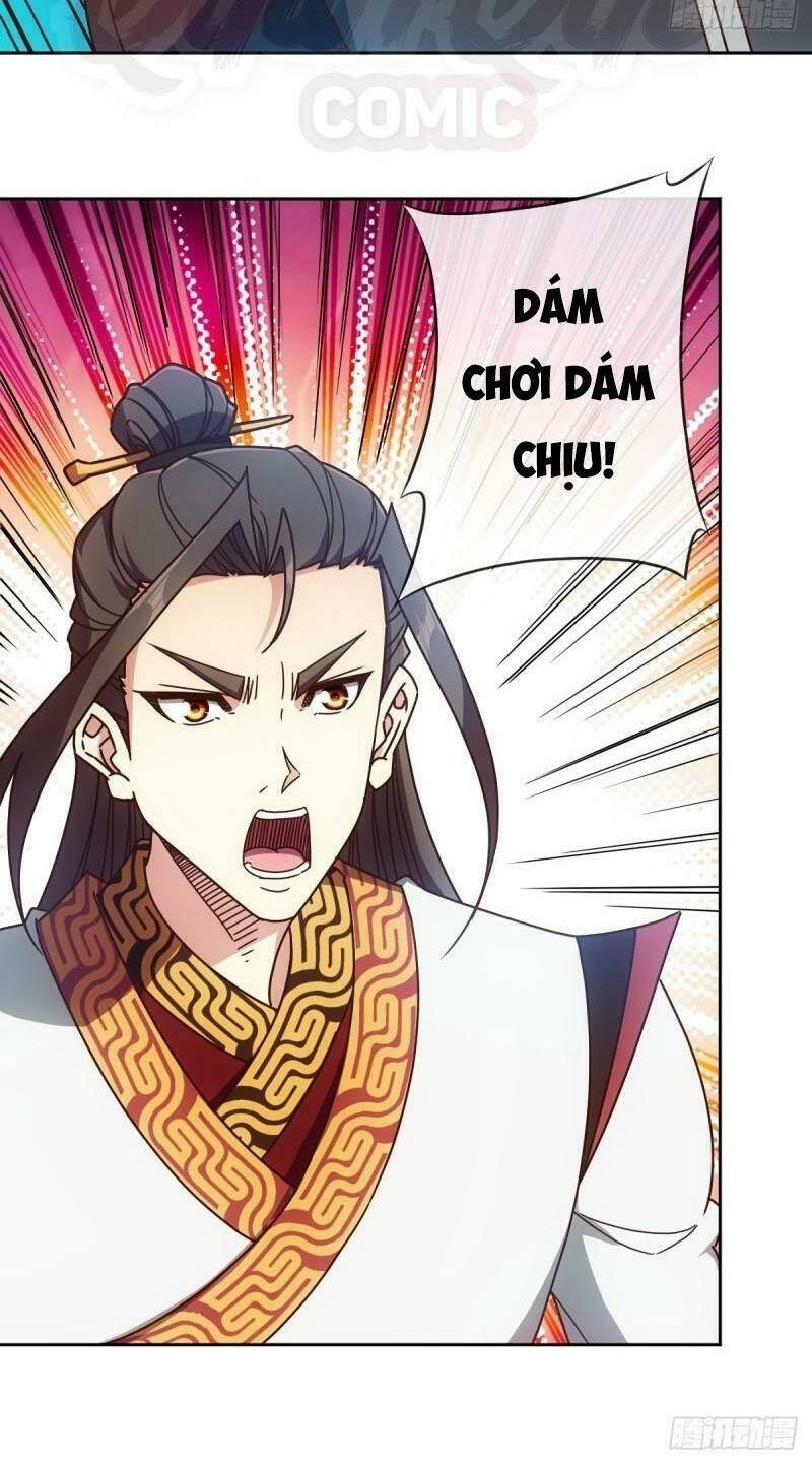 Hồng Thiên Thần Tôn: Chapter 94