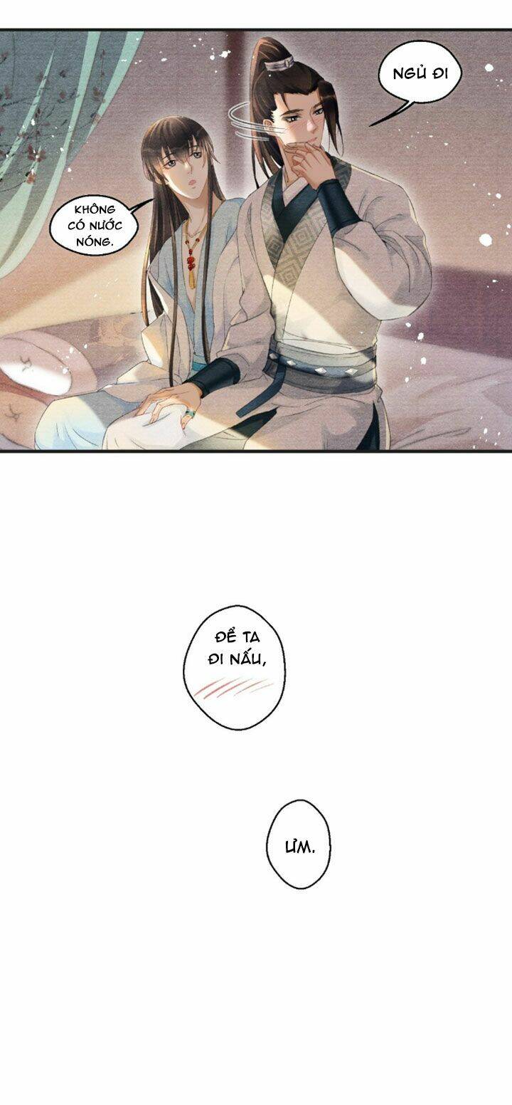 Nhất Kiếm Sương Hàn: Chapter 9