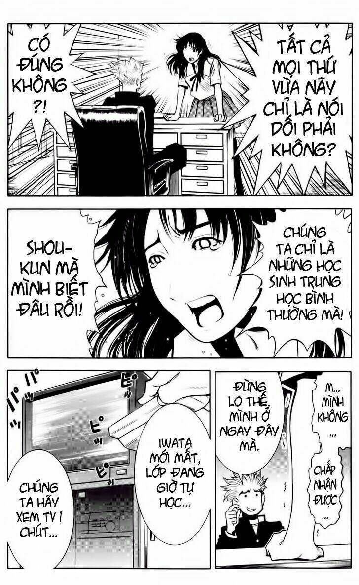 Akumetsu: Chapter 19