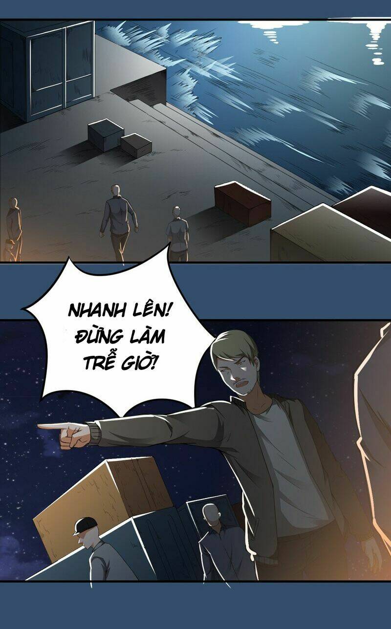 Siêu Cấp Bảo An Tại Đô Thị: Chapter 24