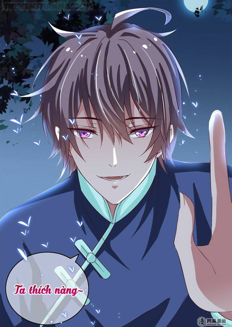 Trời Giáng Mỹ Nam Đến Nhà Ta: Chapter 17.5