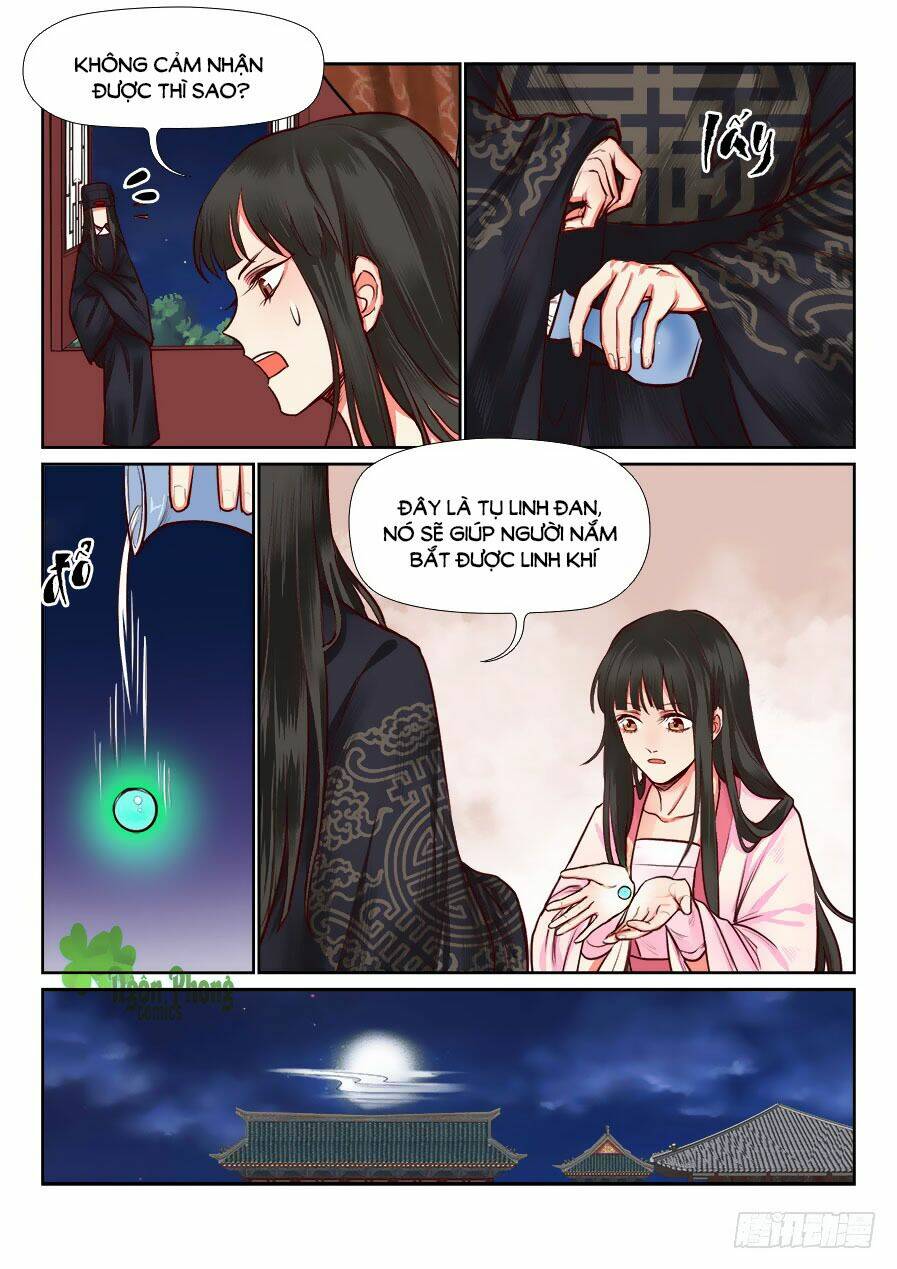 Luôn Có Yêu Quái: Chapter 111