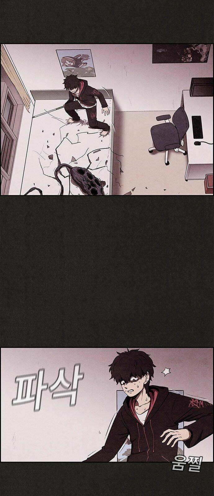 Quái Vật Tại Chung Cư Xanh: Chapter 15