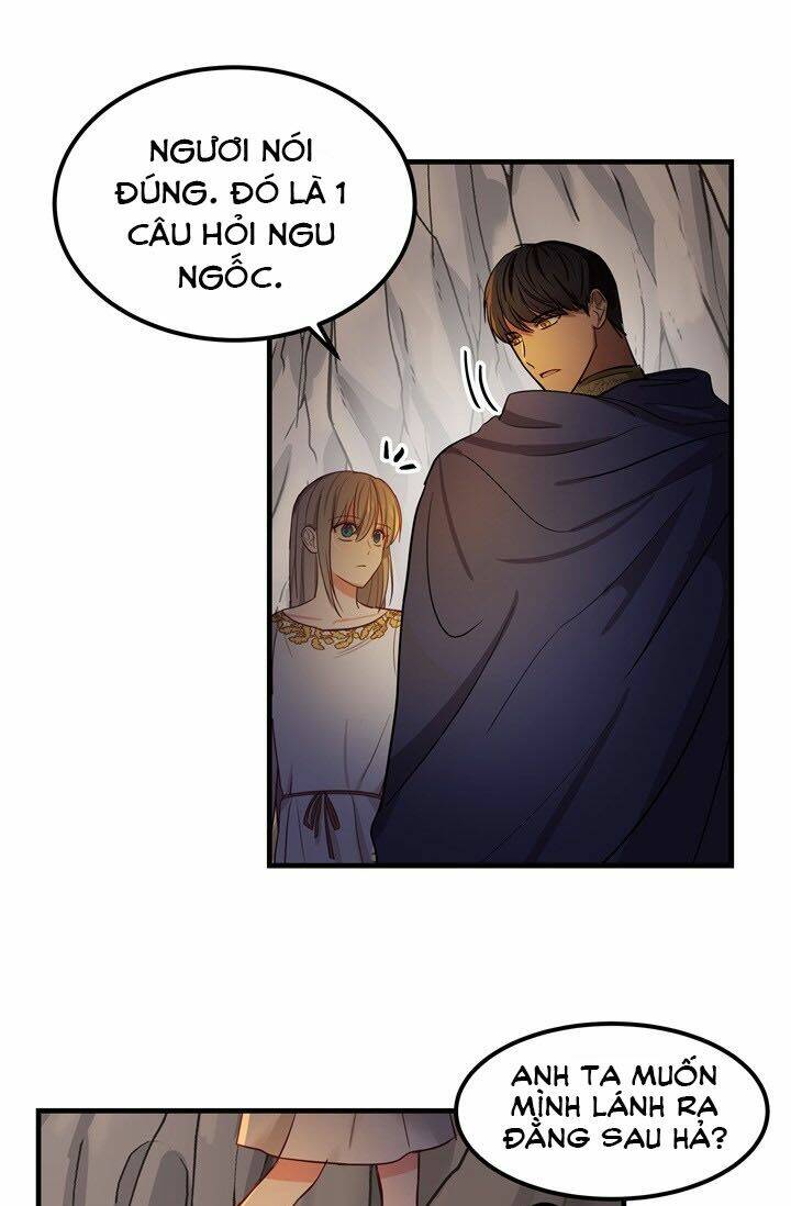 Amina - Nữ Thần Đèn: Chapter 4