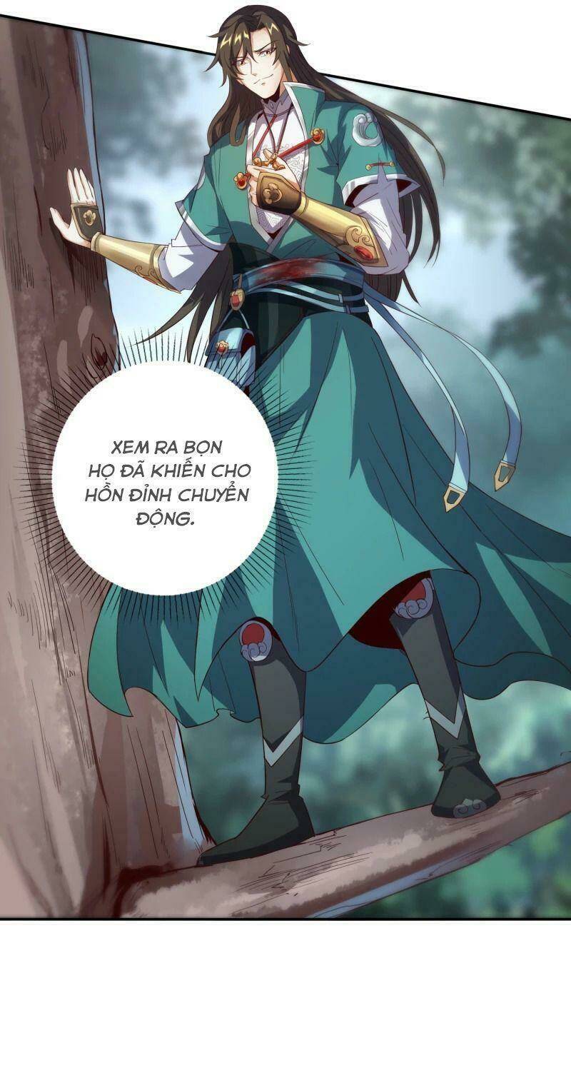 Hồn Đỉnh Thịnh Thiên: Chapter 3