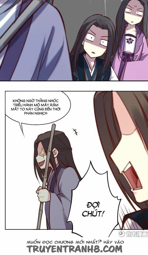 Yến Sơn Phái Và Bách Hoa Môn: Chapter 171