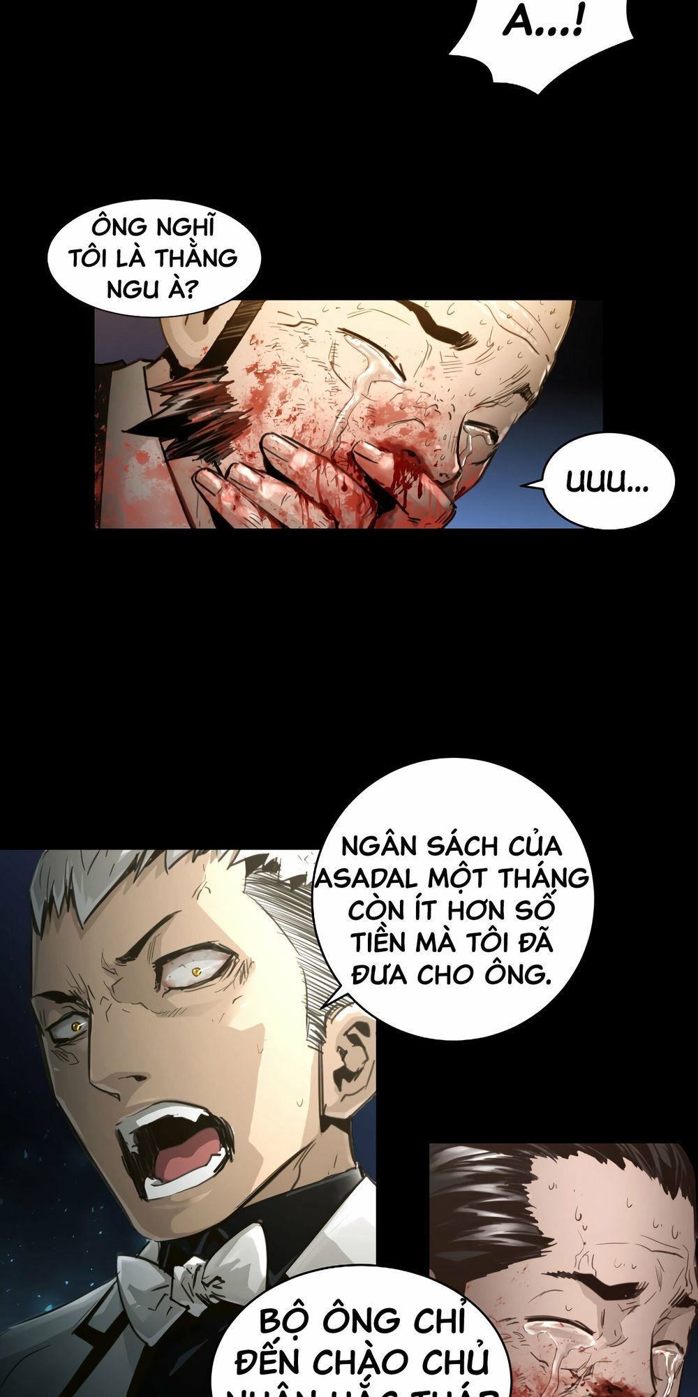 Dị Giới Tam Tuyệt: Chapter 74