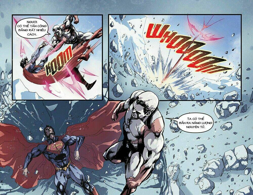 Injustice - Gods Among Us: Chapter 32