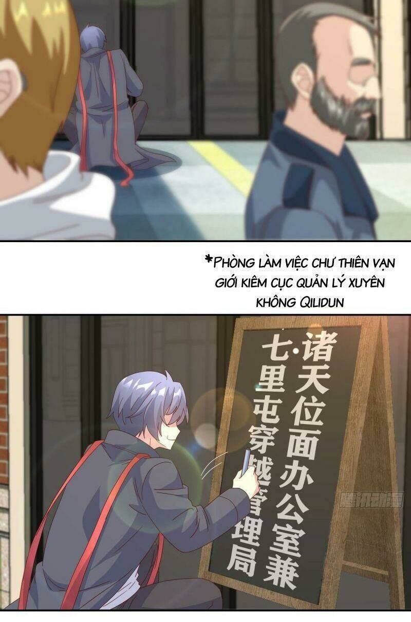 Xâm Lược Vạn Giới: Chapter 54