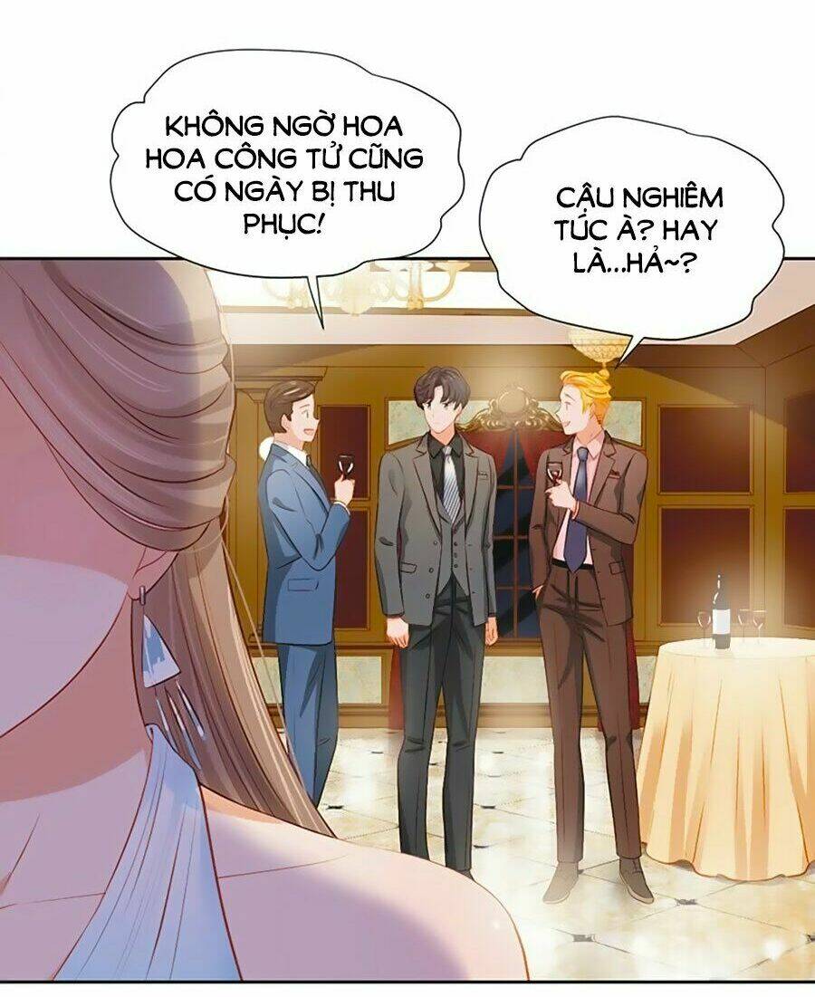 Khi Trá Luyến Nhân: Chapter 11