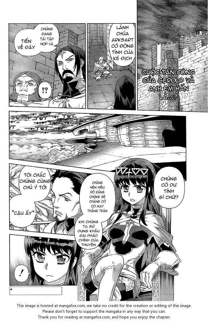 Ubel Blatt: Chapter 103