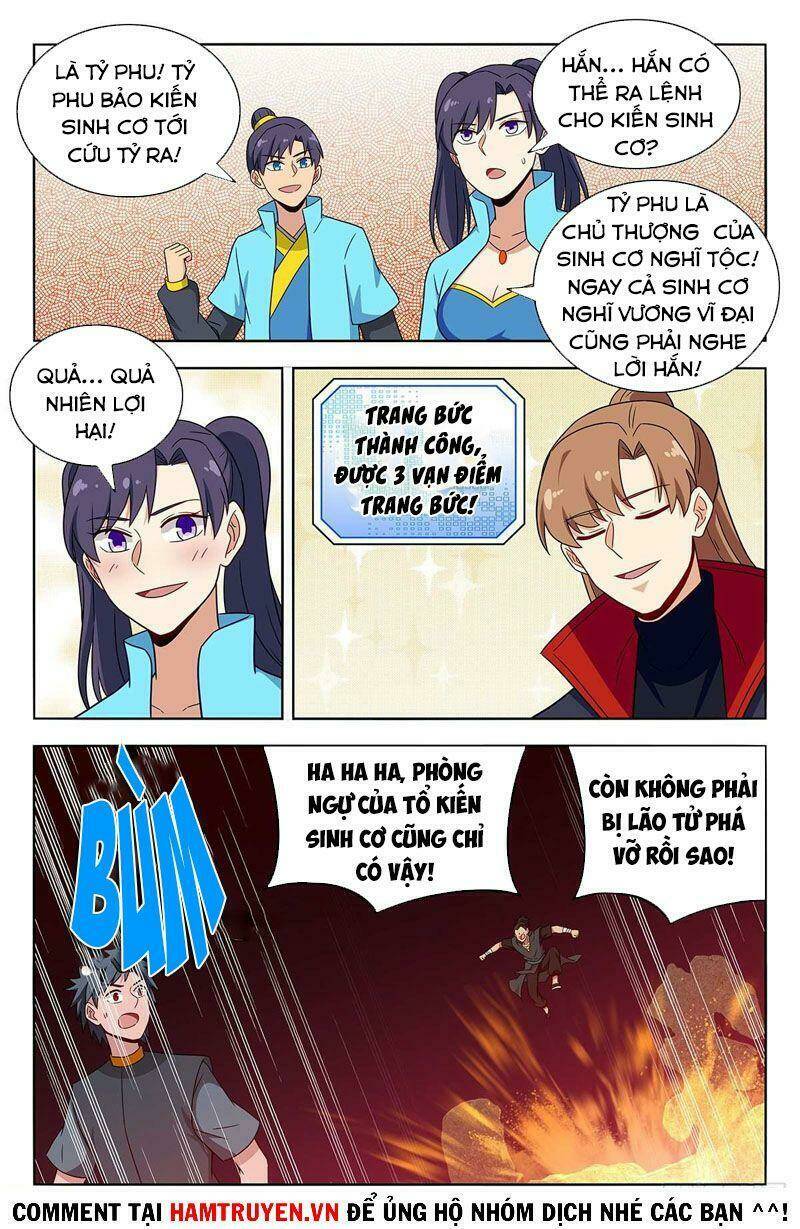 Tối Cường Phản Sáo Lộ Hệ Thống: Chapter 382