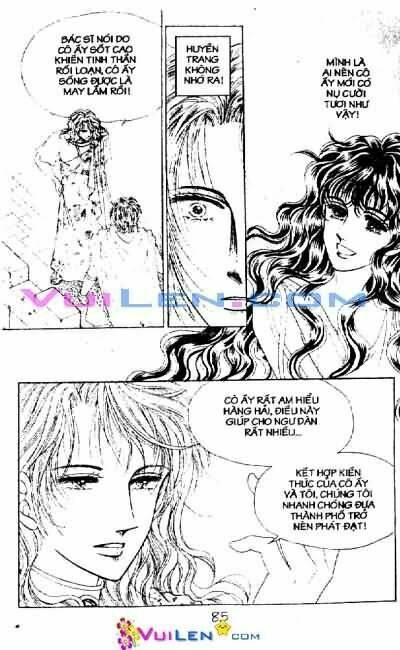 Nữ hoàng biển cả: Chapter 14