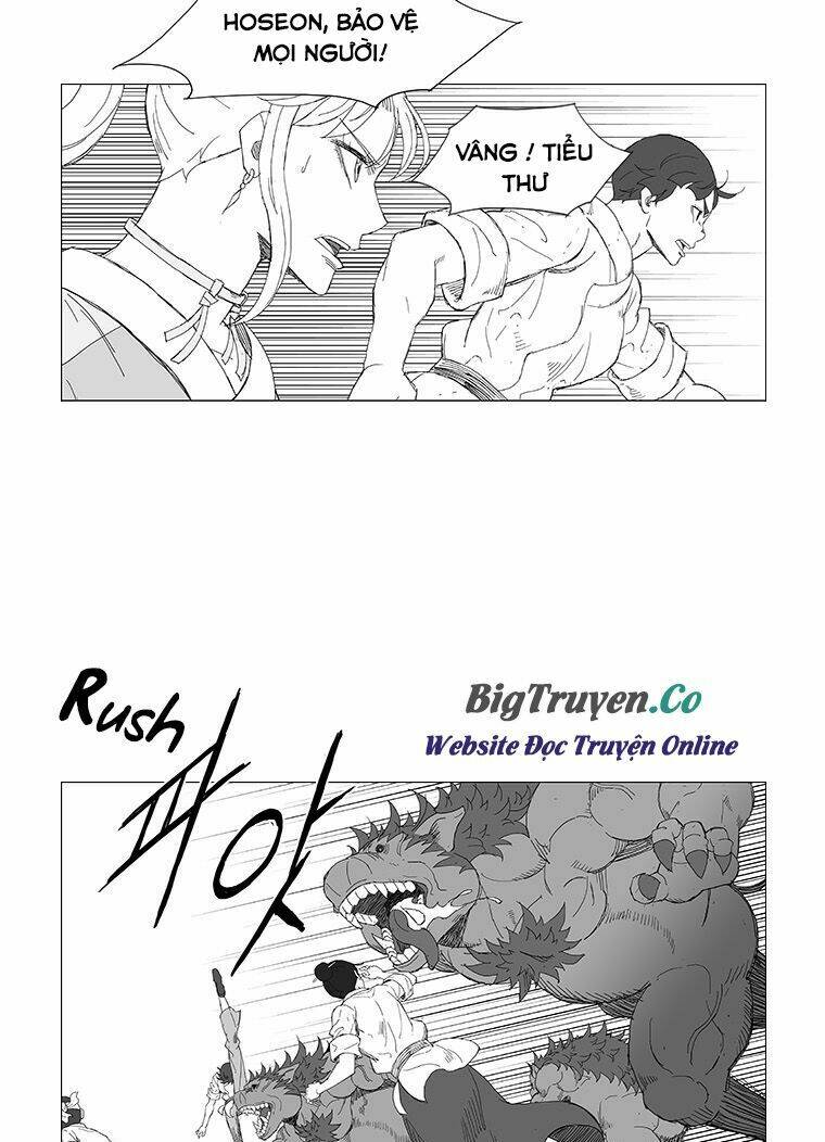 Phong Kiếm Diệt Qủy: Chapter 2