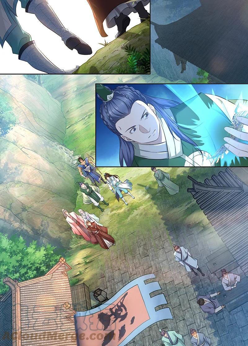 Vĩnh Hằng Chí Tôn: Chapter 304