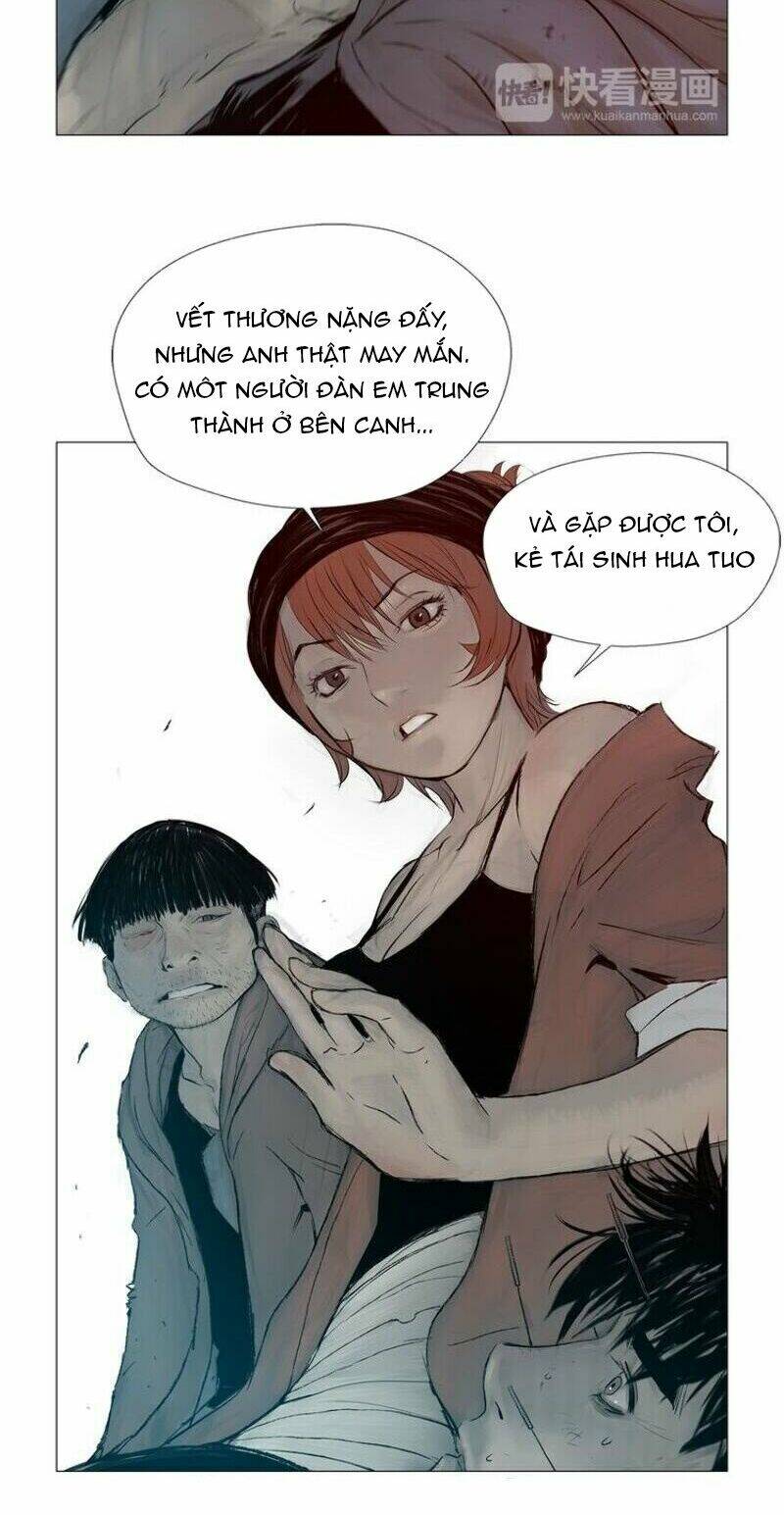 Thanh Gươm Danh Vọng: Chapter 5