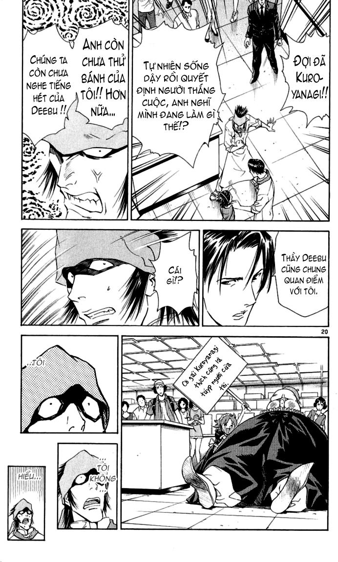 Vua Bánh Mì: Chapter 42
