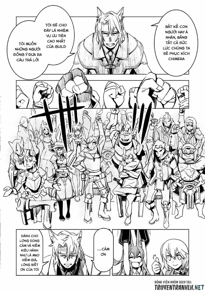 Kuro No Souzou Shoukanshi - Tenseisha No Hangyaku: Chapter 10