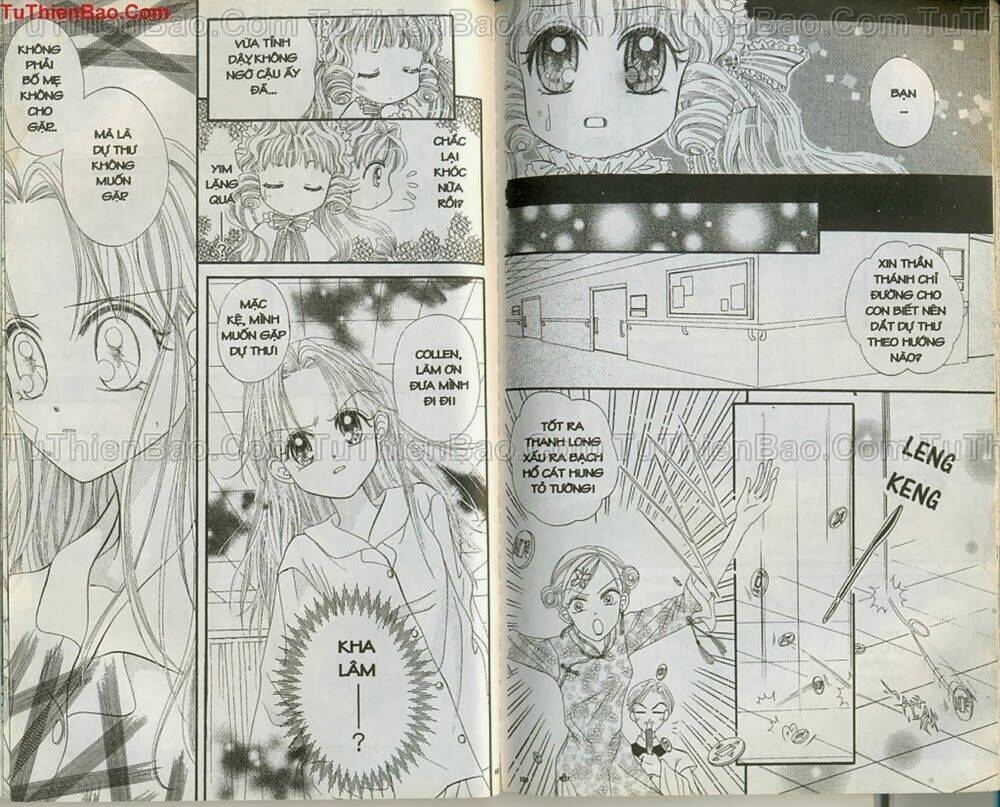 Búp Bê Collen: Chapter 2