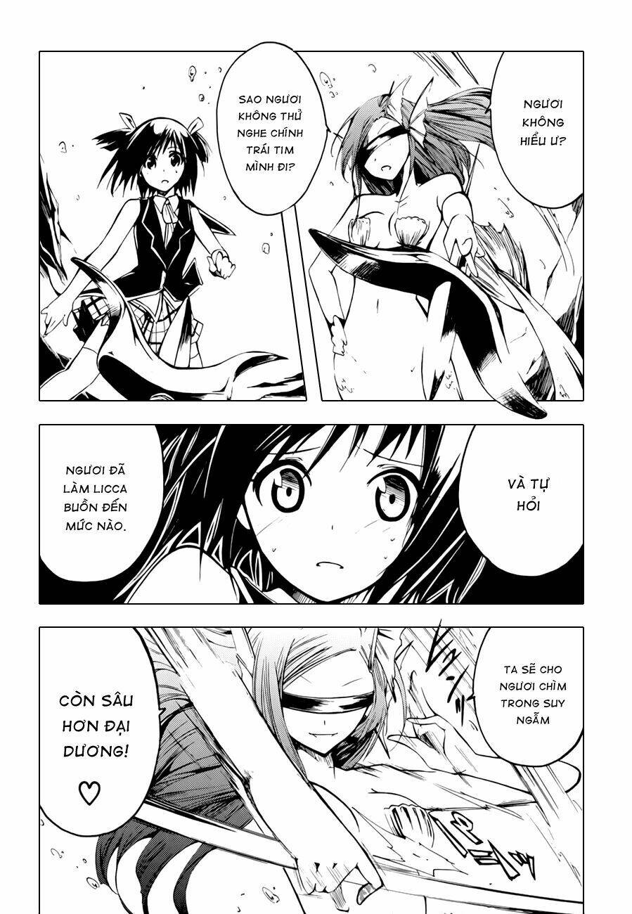Esprit: Chapter 4