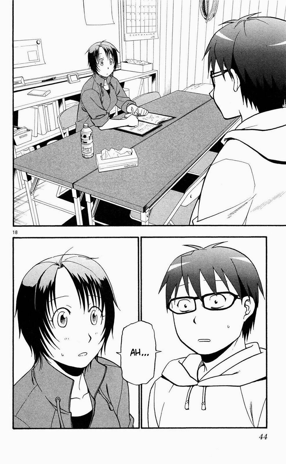 Gin No Saji: Chapter 55