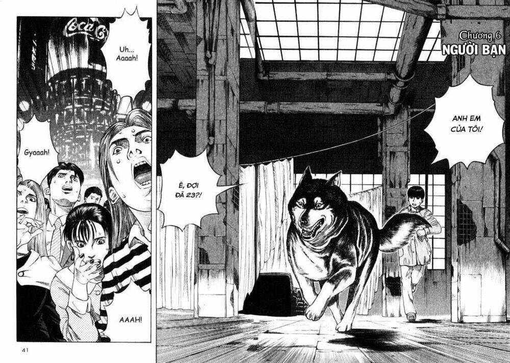 Inugami: Chapter 6