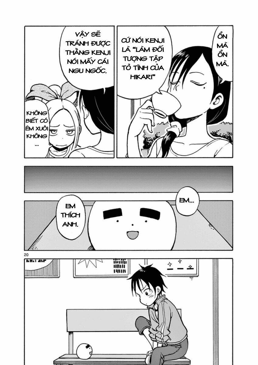 Fudatsuki No Kyoko-Chan: Chapter 22