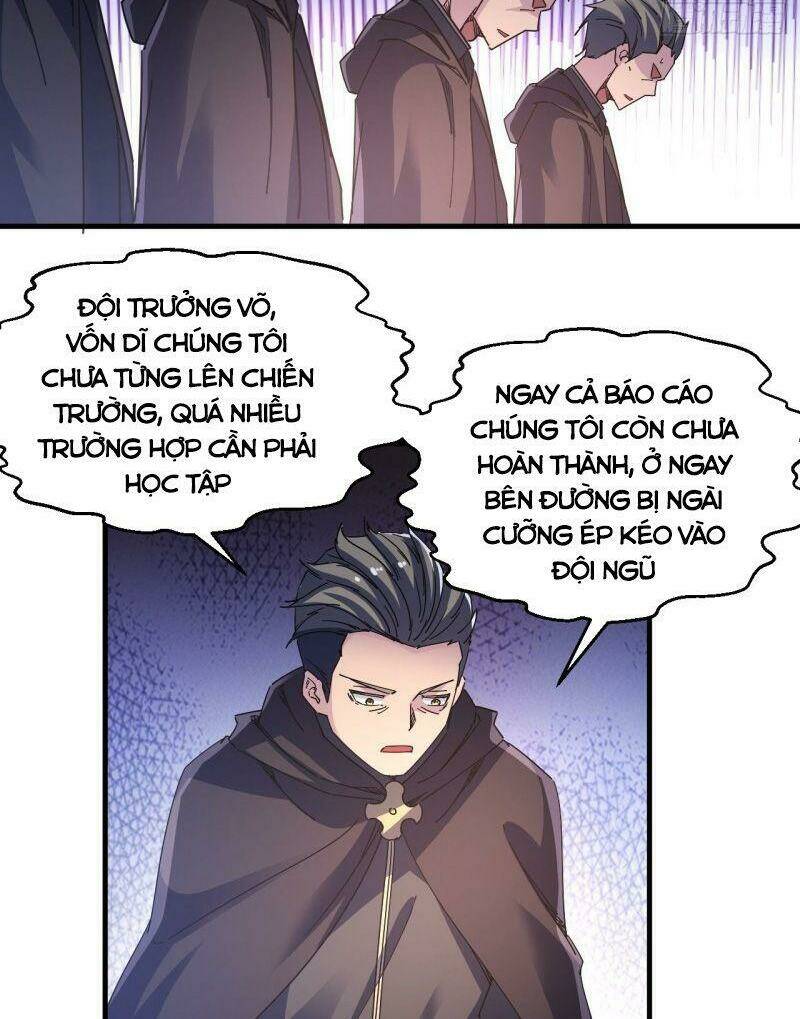 Ta Đã Đặt Ra Thời Đại Của Vạn Tộc: Chapter 11