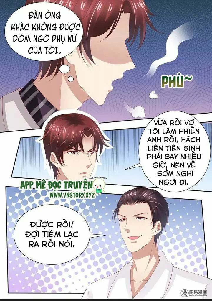 Cưng Chiều Vợ Yêu: Chapter 33: Tình địch