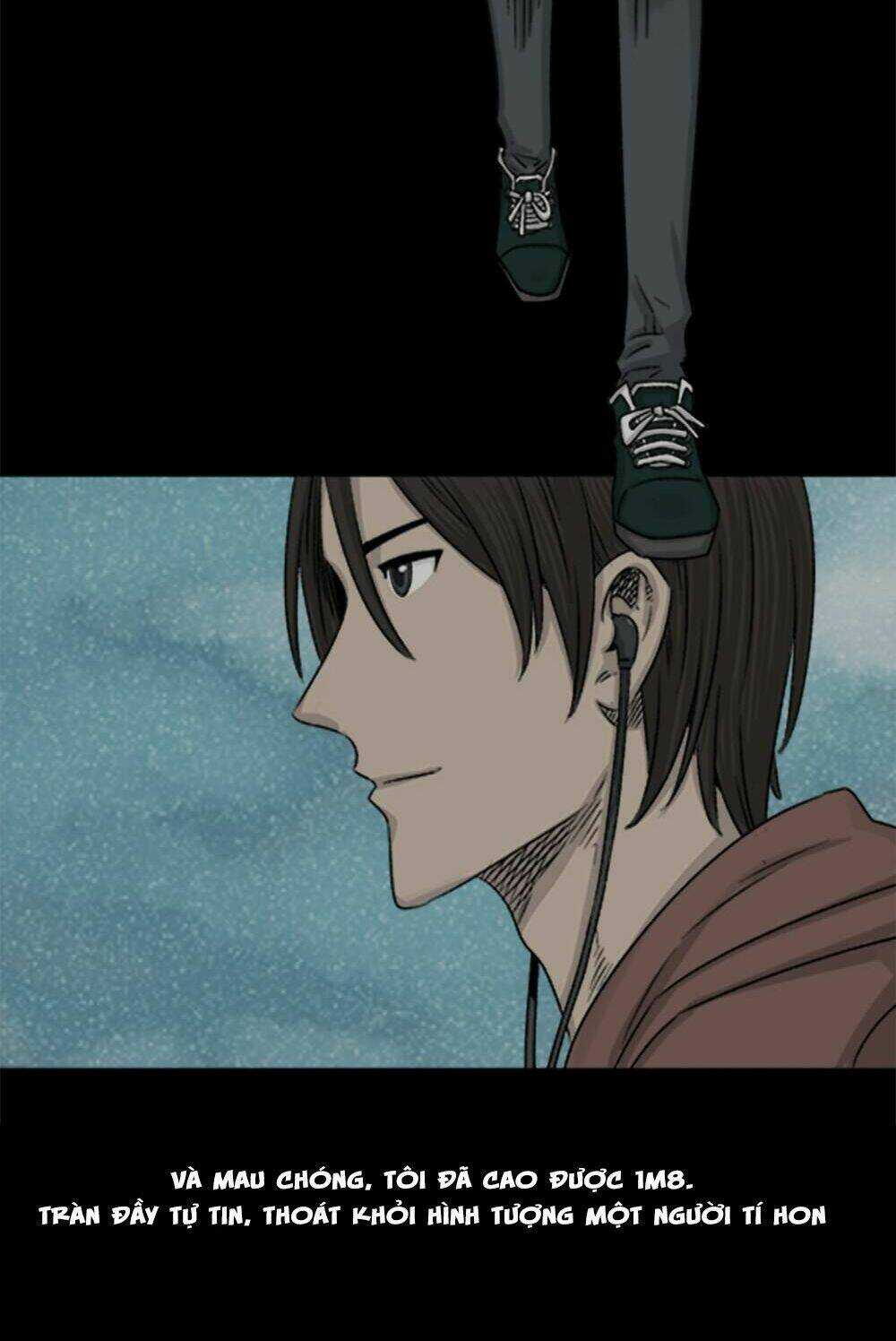 Truyện Đọc Lúc 0H: Chapter 16