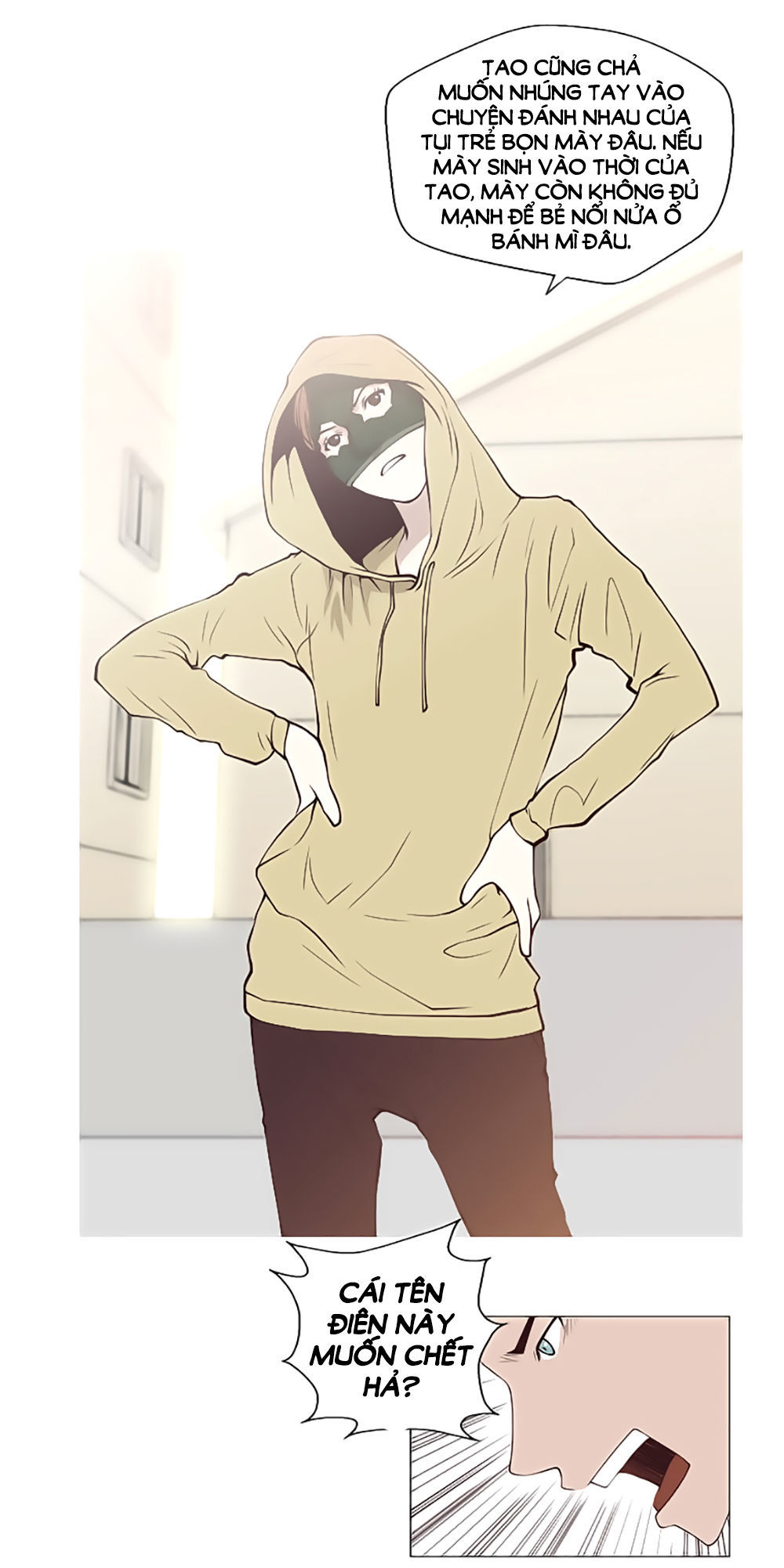 Mrs. Seonnyeo: Chapter 8