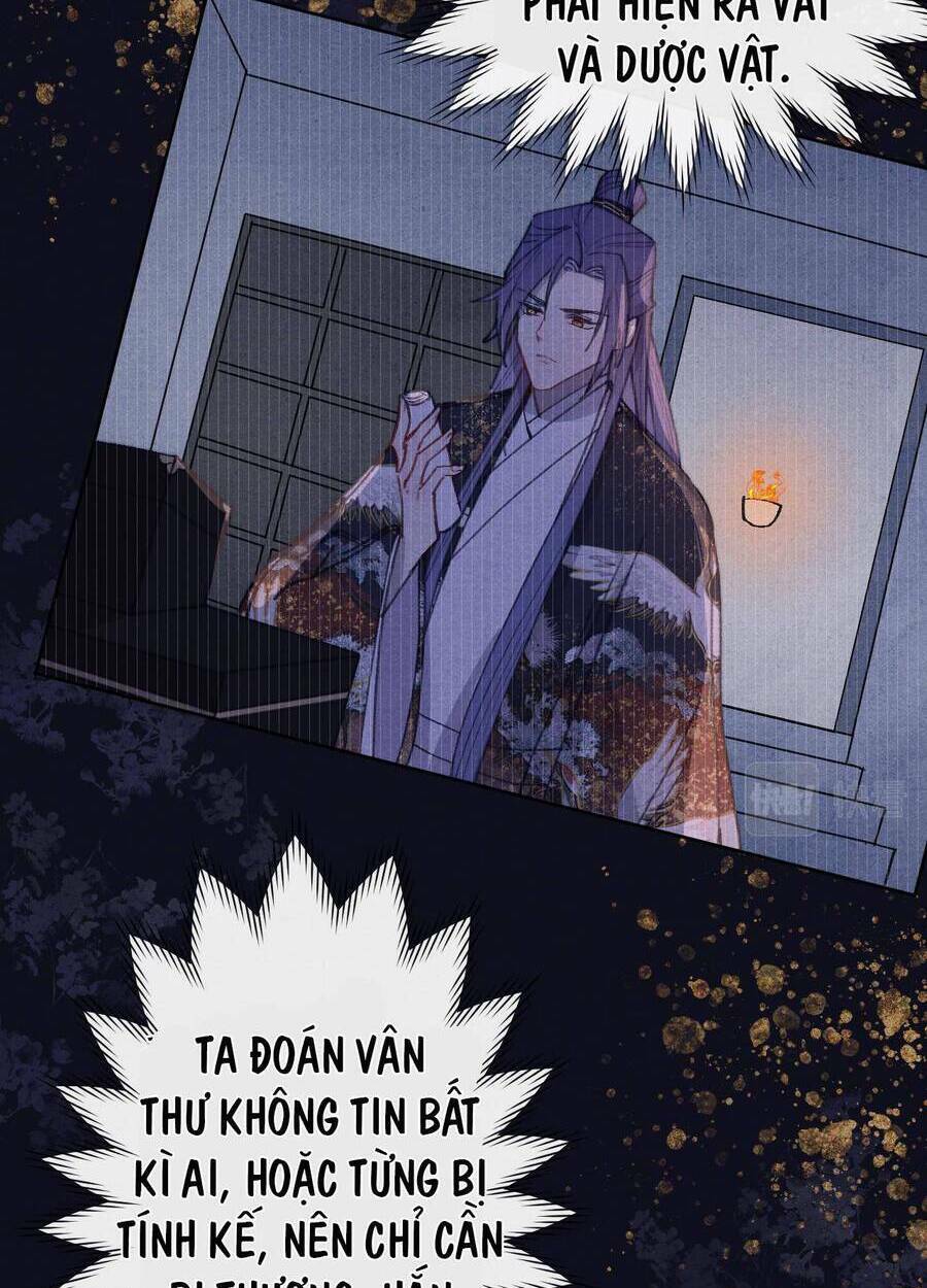 Quân Nhan Tựa Hoa Đào: Chapter 41