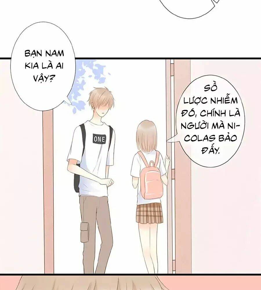 Đóa Hoa Chớm Nở: Chapter 9