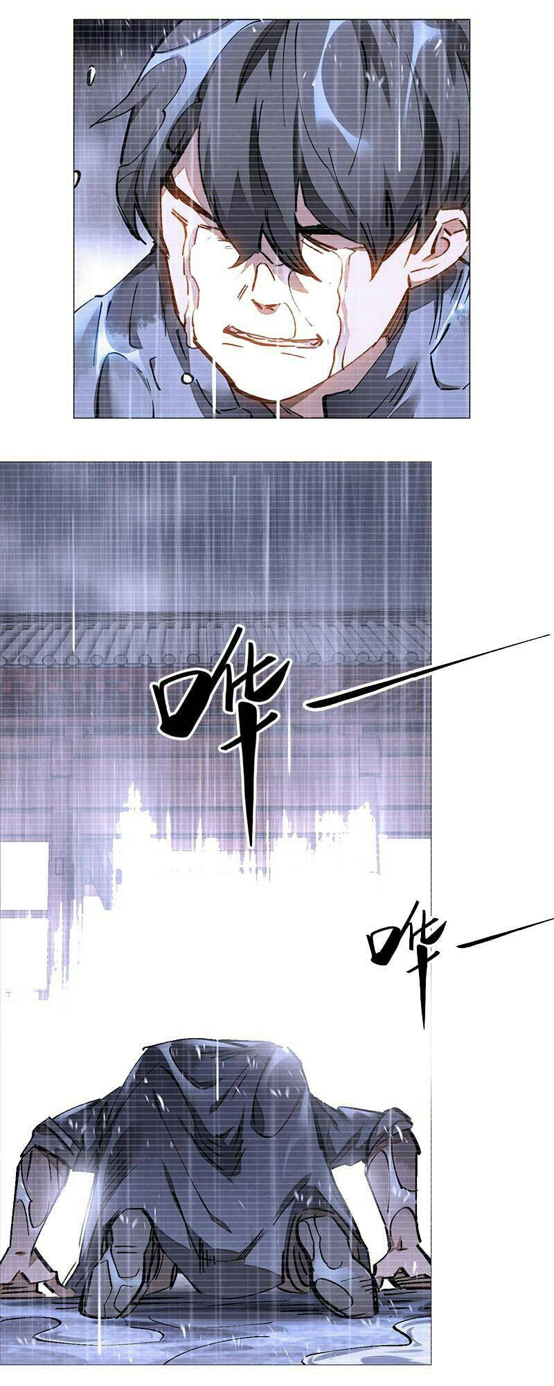 Liệp Nha: Chapter 0