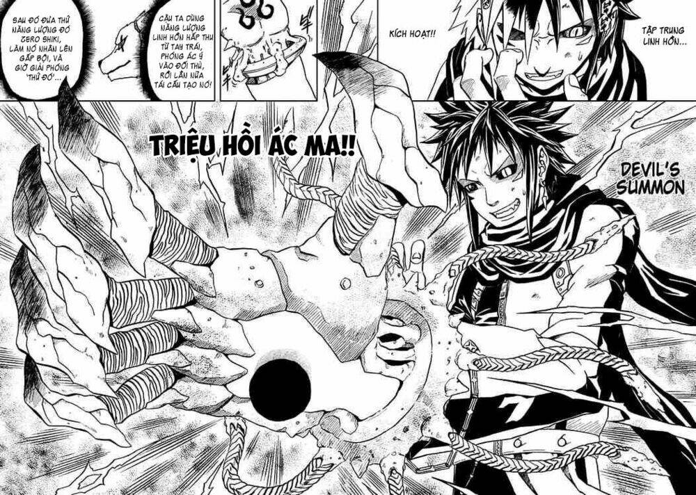 Cuộc Phiêu Lưu Của Quỷ Satan: Chapter 71