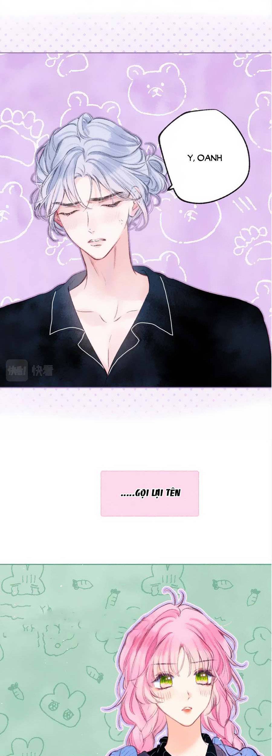 Sự Khuấy Động Ngọt Ngào: Chapter 26