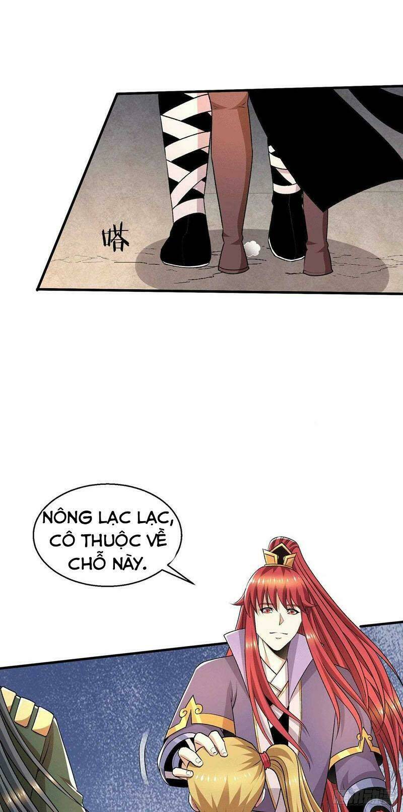 Tiên Vương Trùng Sinh: Chapter 381